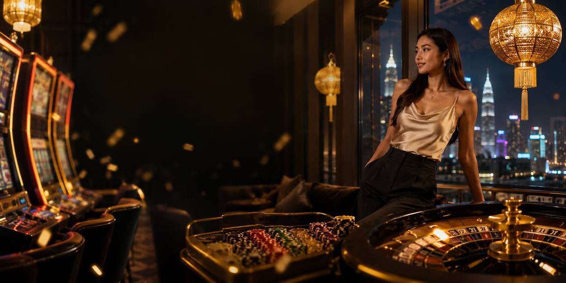 marve188 Slots dan Live Casino untuk Malaysia dengan Boost