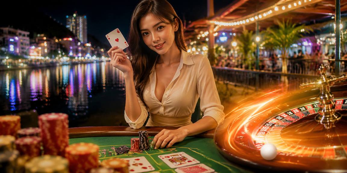 marve188 Slots dan Live Casino untuk Malaysia dengan Boost